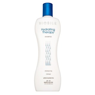 BioSilk Hydrating Therapy Shampoo Pflegeshampoo Mit Hydratationswirkung 355 Ml