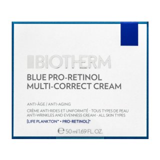 Biotherm Blue Pro-Retinol Tagescreme Multi-Correct Cream 50 Ml