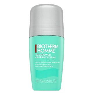 Biotherm Homme Aquapower Antitranspirant 48H Antiperspirant 75 Ml