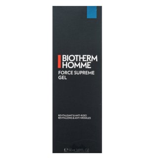 Biotherm Homme Gelcreme Force Supreme Gel Revitalizing & Anti-Aging 50 Ml