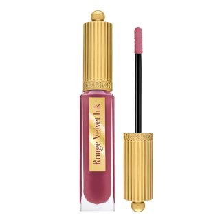 Bourjois Rouge Velvet Ink 17 Grenad - Dict Flüssig-Lippenstift Für Einen Matten Effekt 3,5 Ml
