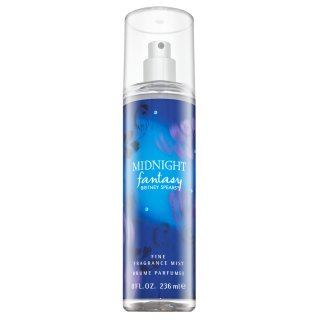 Britney Spears Fantasy Midnight Körperspray Für Damen 236 Ml