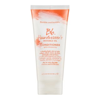 Bumble And Bumble BB Hairdresser's Invisible Oil Conditioner Pflegender Conditioner Mit Hydratationswirkung 200 Ml