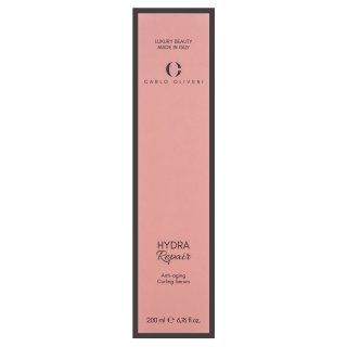 Carlo Oliveri Hydra Repair Anti-Aging Curling Serum Regenerierendes Serum Für Lockiges Und Krauses Haar 200 Ml