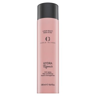 Carlo Oliveri Hydra Repair Anti-Aging Filler Conditioner Weak & Damaged Hair Conditioner Für Schwaches Und Strapaziertes Haar 250 Ml