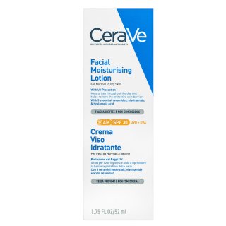 CeraVe Gesichtscreme Facial Moisturising Lotion SPF30 52 Ml