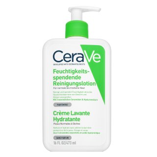 CeraVe Hydratations-Reinigungscreme Hydrating Cleanser 473 Ml