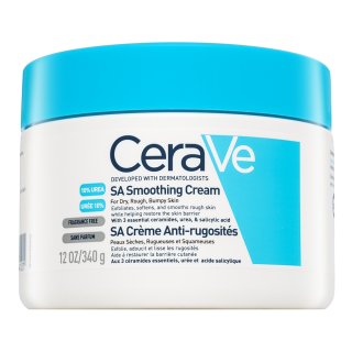 CeraVe Weichmachende Creme SA Smoothing Cream 340 G