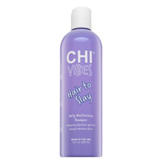 CHI Vibes Hair To Slay Daily Moisturizing Shampoo Shampoo Zur Täglichen Benutzung 355 Ml