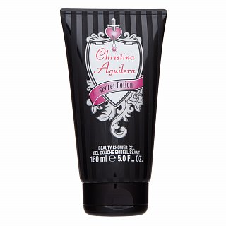 Christina Aguilera Secret Potion Duschgel Für Damen 150 Ml