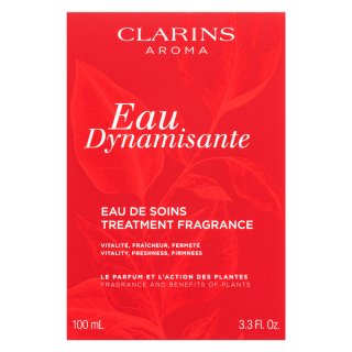 Clarins Eau Dynamisante Körperspray Für Damen 100 Ml