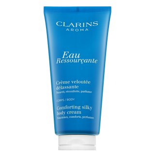 Clarins Eau Ressourcante Körpercreme Comforting Silky Body Cream 200 Ml