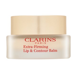 Clarins Extra-Firming Lip & Contour Balm Konzentrierte Rekonstruktive Pflege Zur Erneuerung Der Hautdichte Rund Um Augen Und Lippen 15 Ml