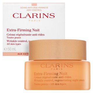 Clarins Extra-Firming Night Cream - All Skin Hautserum Für Die Nacht 50 Ml