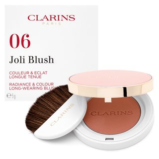 Clarins Joli Blush Puderrouge 06 Cheeky Coral 5 G