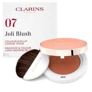 Clarins Joli Blush Puderrouge 07 Cheaky Peach 5 G