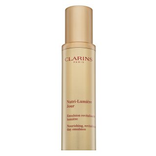 Clarins Nutri-Lumière Revitalisierende Hautemulsion Nourishing Revitalizing Day Emulsion 50 Ml