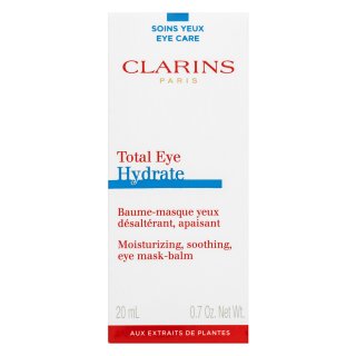 Clarins Total Eye Augenbalsam Hydrate 20 Ml