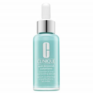 Clinique Anti-Blemish Solutions Blemish+Line Correcting Serum Lifting-Hautserum Für Problematische Haut 30 Ml