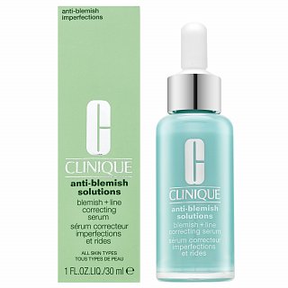 Clinique Anti-Blemish Solutions Blemish+Line Correcting Serum Lifting-Hautserum Für Problematische Haut 30 Ml