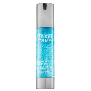 Clinique For Men Maximum Hydrator Activated Water-Gel Concentrate Gelcreme Für Dehydrierte Haut 48 Ml