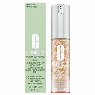 Clinique Moisture Surge Eye 96-Hour Hydro-Filler Concentrate Hydratationscreme Für Den Augenbereich 15 Ml