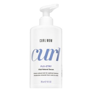 Color Wow Curl Flo-etry Vital Natural Serum Öl-Serum Für Lockiges Und Krauses Haar 295 Ml