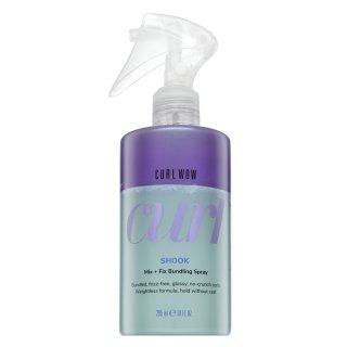 Color Wow Curl Shook Mix + Fix Building Spray Pflege Ohne Spülung Für Lockiges Und Krauses Haar 295 Ml