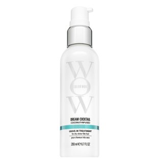 Color Wow Dream Cocktail Coconut-Infused Leave-In Treatment Pflege Ohne Spülung Für Trockenes Und Geschädigtes Haar 200 Ml