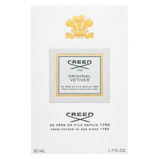 Creed Original Vetiver Eau De Parfum Unisex 50 Ml