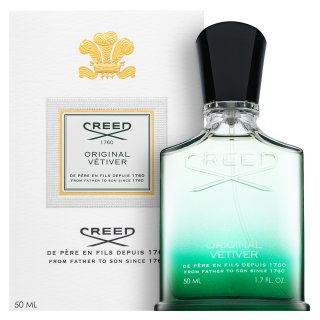 Creed Original Vetiver Eau De Parfum Unisex 50 Ml