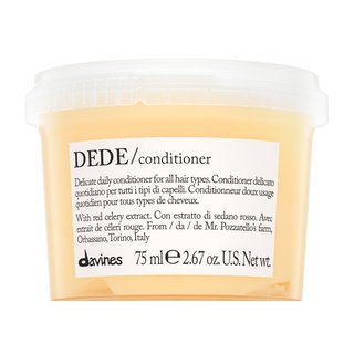 Davines Essential Haircare Dede Conditioner Pflegender Conditioner Für Alle Haartypen 75 Ml