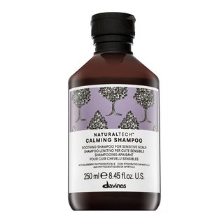 Davines Natural Tech Calming Shampoo Beruhigendes Shampoo Für Empfindliche Kopfhaut 250 Ml