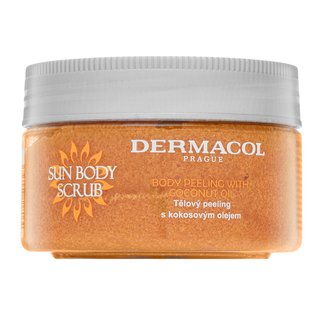 Dermacol Sun Body Scrub Peelinggel 200 G