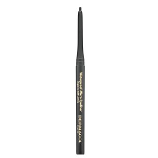 Dermacol Waterproof Micro Eyeliner Wasserfester Eyeliner 01 Black