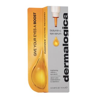 Dermalogica Biolumin-C Eye Serum Hautgel Für Die Augenpartien 15 Ml