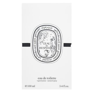 Diptyque L'Eau Des Hesperides Eau De Toilette Unisex 100 Ml