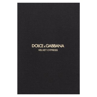 Dolce & Gabbana Velvet Cypress Eau De Parfum Unisex 150 Ml
