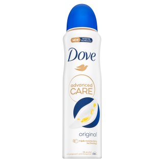 Dove Advanced Care Antitranspirant Original 150 Ml