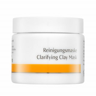 Dr. Hauschka Beruhigende Und Erfrischende Maske Clarifying Clay Mask 90 G