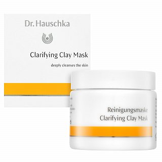 Dr. Hauschka Beruhigende Und Erfrischende Maske Clarifying Clay Mask 90 G