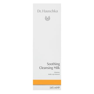 Dr. Hauschka Soothing Cleansing Milk Reinigungsmilch Für Sehr Trockene Und Empfindliche Haut 145 Ml