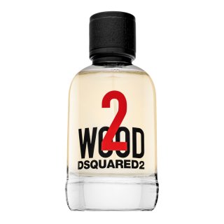 Dsquared2 2 Wood Eau De Toilette Unisex 100 Ml