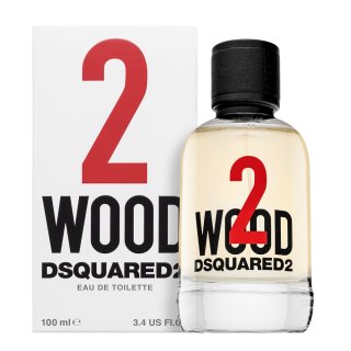 Dsquared2 2 Wood Eau De Toilette Unisex 100 Ml