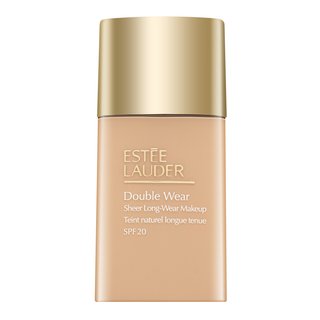 Estee Lauder Double Wear Sheer Long-Wear Makeup SPF20 Langanhaltendes Make-up Für Ein Natürliches Aussehen 1N2 Ecru 30 Ml