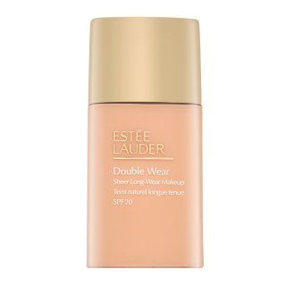 Estee Lauder Double Wear Sheer Long-Wear Makeup SPF20 Langanhaltendes Make-up Mit Mattierender Wirkung 1N1 Ivory Nude 30 Ml