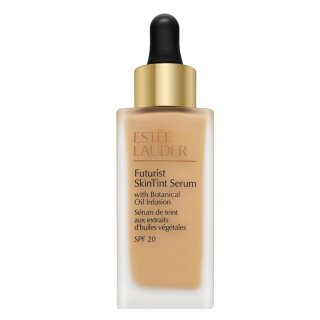 Estee Lauder Futurist SkinTint Serum Flüssiges Make Up Für Einigung Des Farbigen Hauttones 1W1 Bone 30 Ml