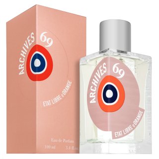 Etat Libre D’Orange Archives 69 Eau De Parfum Unisex 100 Ml