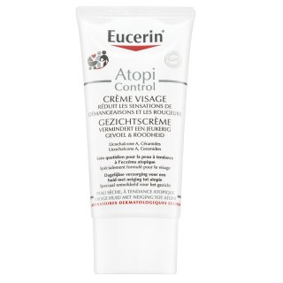 Eucerin Atopi Control Gesichtscreme Soothing Face Cream 50 Ml