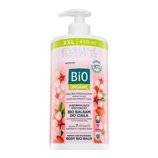 Eveline Bio Organic Firming And Nourishing Body Bio Balm Körpercreme 650 Ml